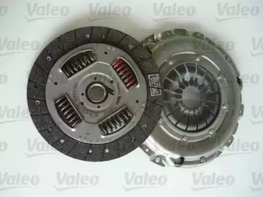 Комплект сцепления VALEO 826883